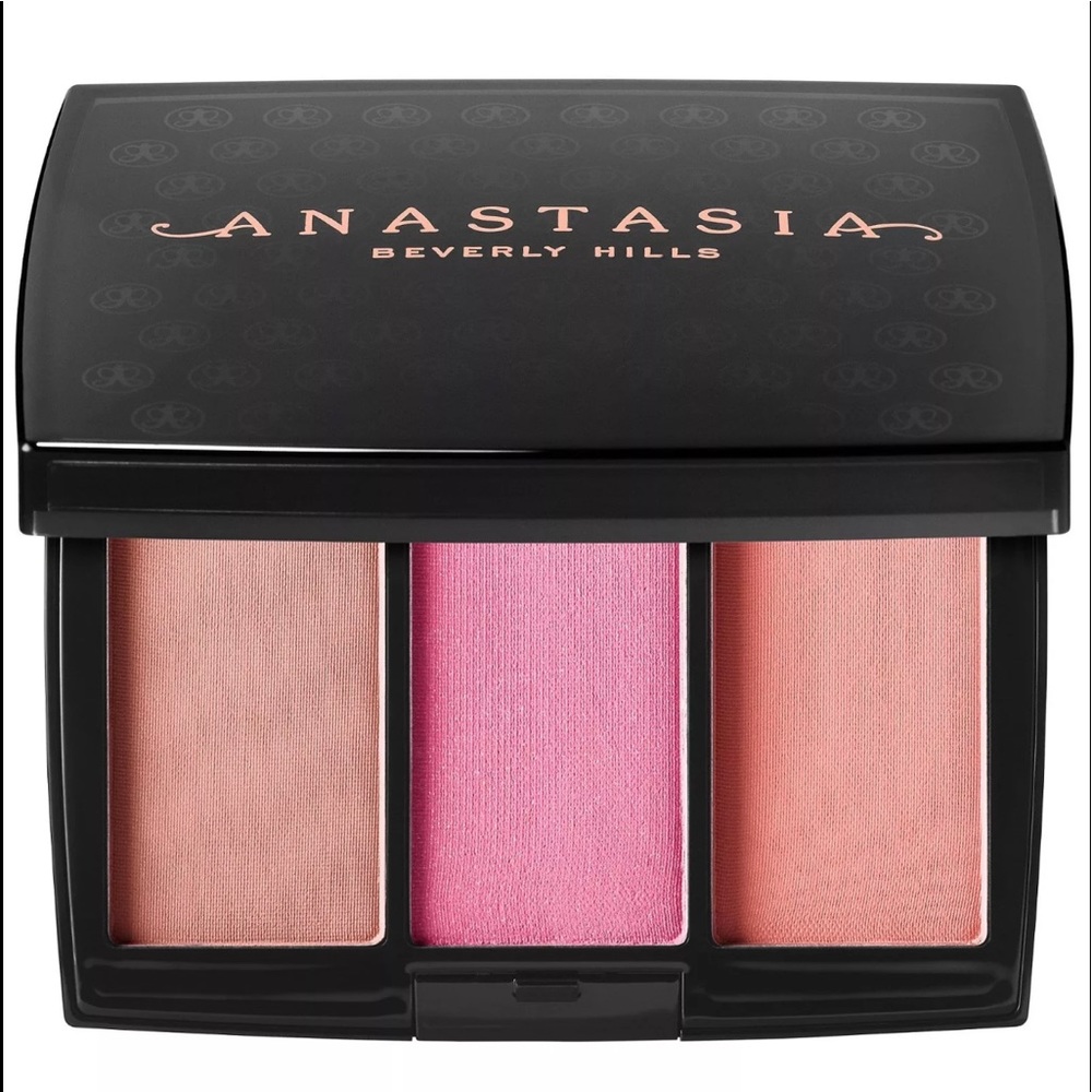 Sold Sold Sold out Anastasia blush trio